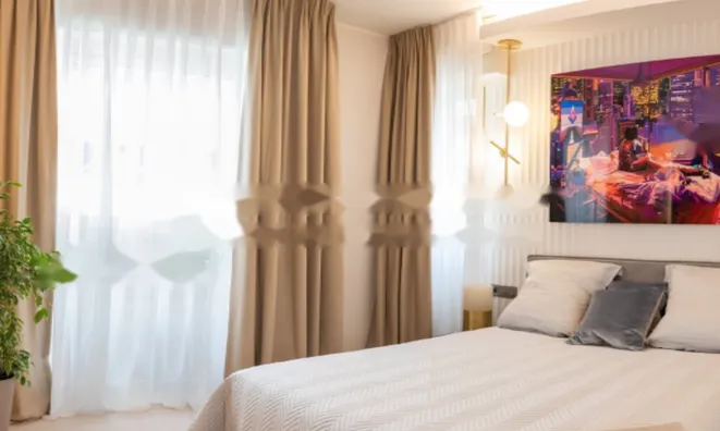 Недвижимость Apartment Monaco, La Rousse: 8