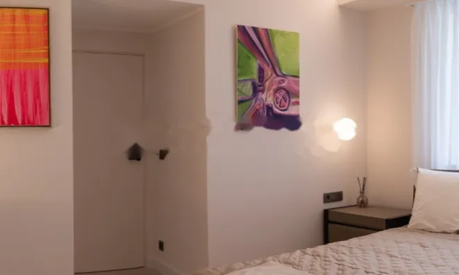 Недвижимость Apartment Monaco, La Rousse: 10