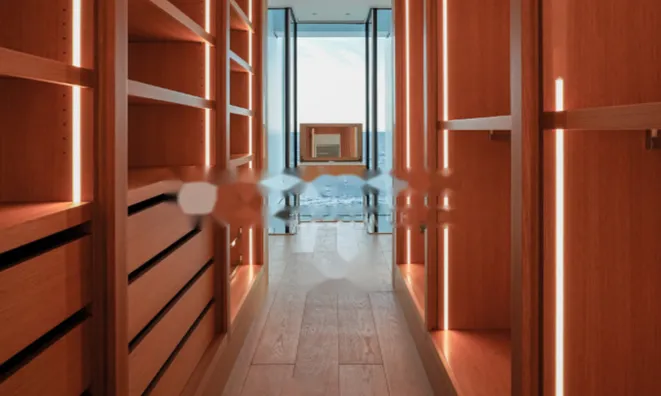 Недвижимость Apartment Monaco, Anse Du Portier: 11