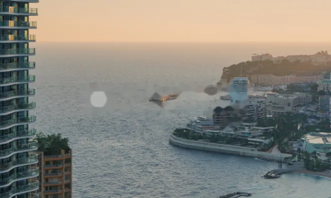 Недвижимость Apartment Monaco, Anse Du Portier: 22