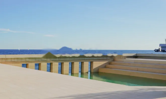 Недвижимость Apartment Monaco, Anse Du Portier: 23