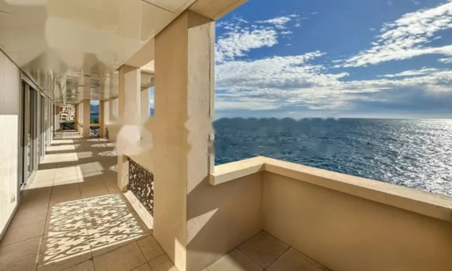 Недвижимость Apartment Monaco, Fontvieille: 1