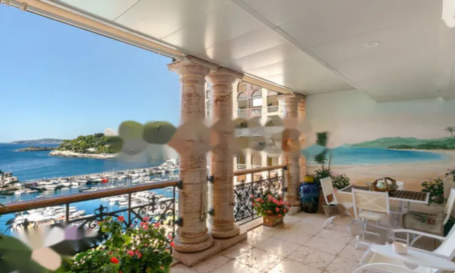 Недвижимость Apartment Monaco, Fontvieille: 1