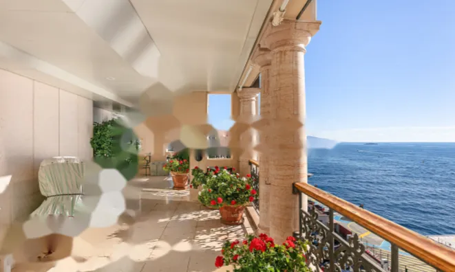 Недвижимость Apartment Monaco, Fontvieille: 10