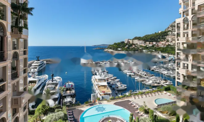 Недвижимость Apartment Monaco, Fontvieille: 11