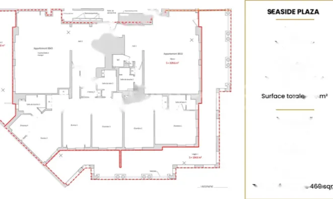 Недвижимость Apartment Monaco, Fontvieille: 20