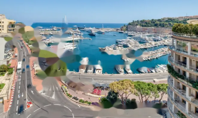 Недвижимость Apartment Monaco, Port: 16
