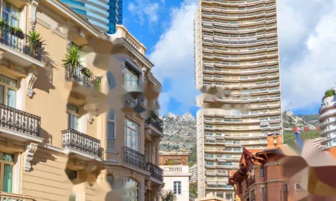 Недвижимость Apartment Monaco, La Rousse: 1