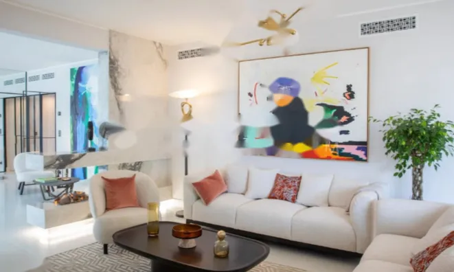 Недвижимость Apartment Monaco, La Rousse: 1
