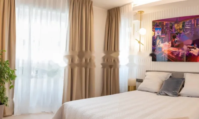 Недвижимость Apartment Monaco, La Rousse: 5
