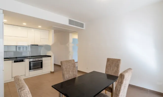 Недвижимость Apartment Monaco, Moneghetti: 5