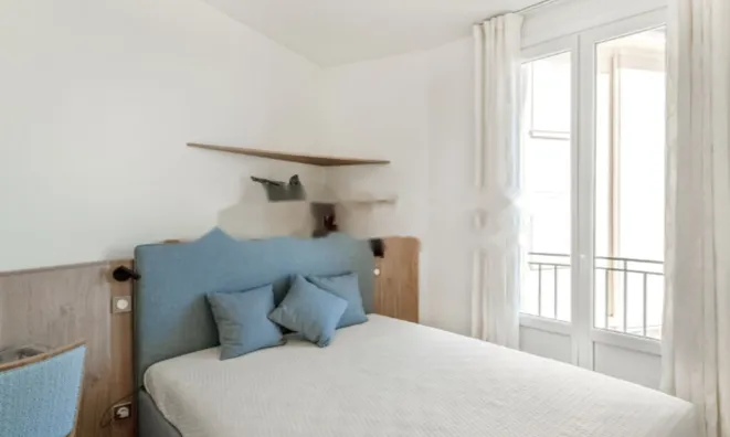 Недвижимость Apartment Monaco, La Rousse: 5