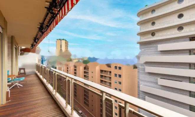 Недвижимость Apartment Monaco, Larvotto: 8