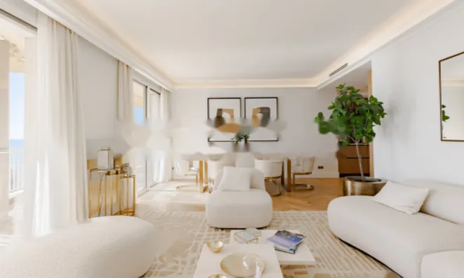 Недвижимость Apartment Monaco, La Rousse: 1