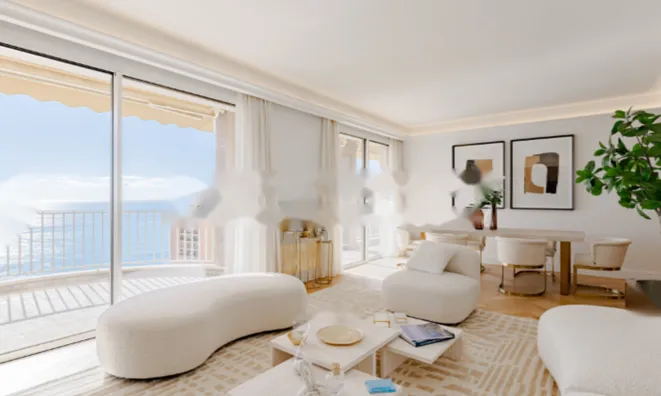 Недвижимость Apartment Monaco, La Rousse: 13