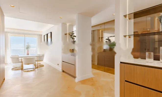 Недвижимость Apartment Monaco, La Rousse: 14