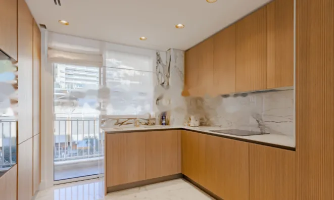 Недвижимость Apartment Monaco, La Rousse: 15