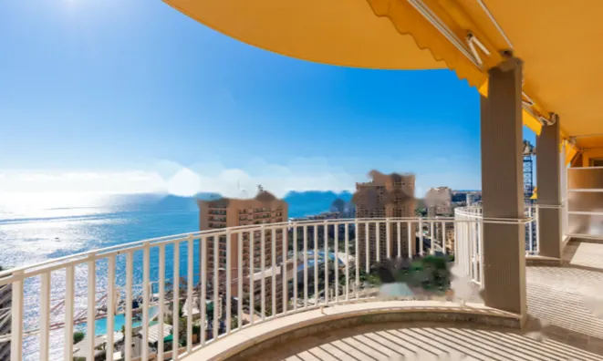 Недвижимость Apartment Monaco, La Rousse: 18
