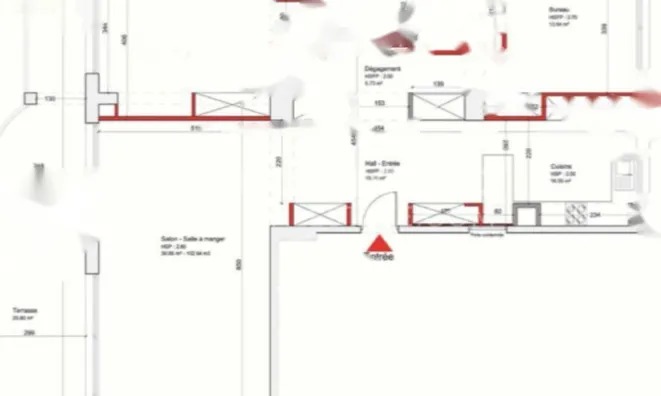 Недвижимость Apartment Monaco, La Rousse: 19