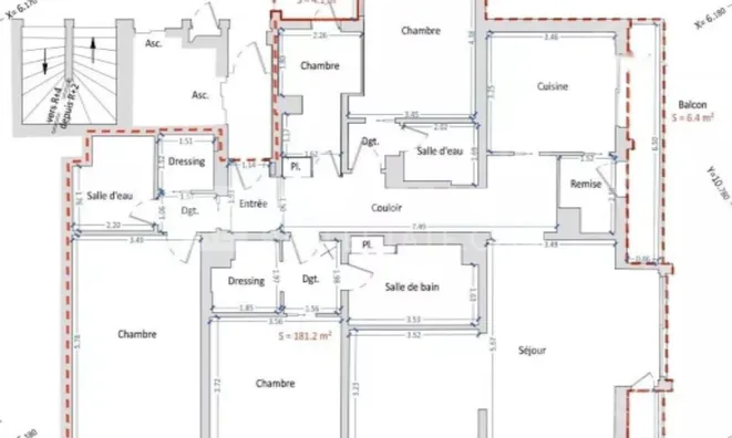 Недвижимость Apartment Monaco, Monte-Carlo: 11