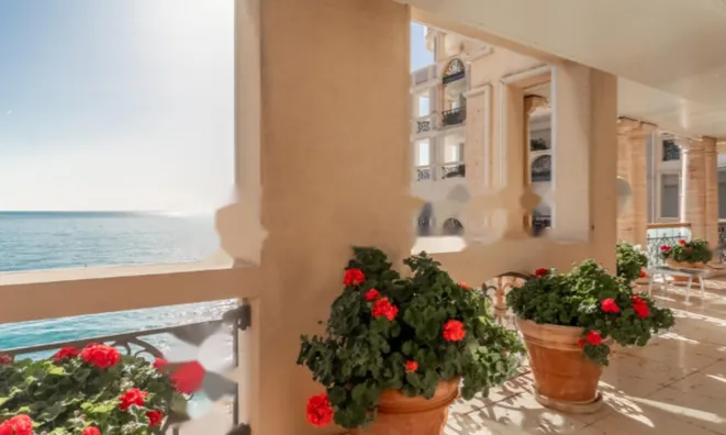 Недвижимость Apartment Monaco, Fontvieille: 12