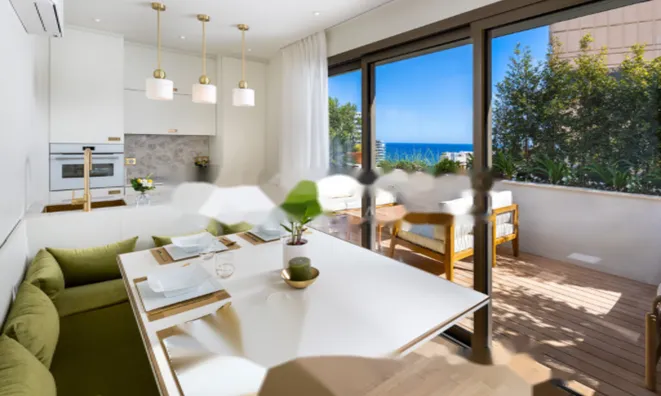 Недвижимость Apartment Monaco, Carre D'Or: 2