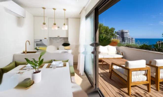 Недвижимость Apartment Monaco, Carre D'Or: 3