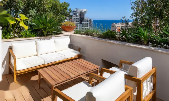 Недвижимость Apartment Monaco, Carre D'Or: 7