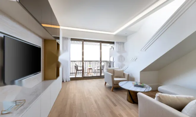 Недвижимость Apartment Monaco, Carre D'Or: 9