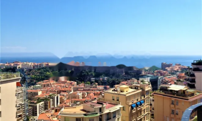 Недвижимость Apartment Monaco, Moneghetti: 1