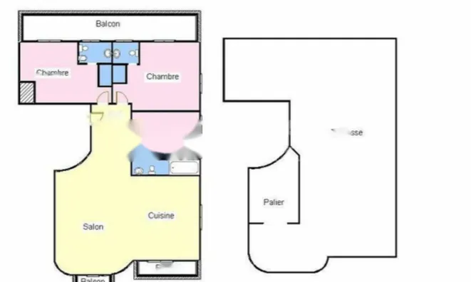 Недвижимость Apartment Monaco, Moneghetti: 15
