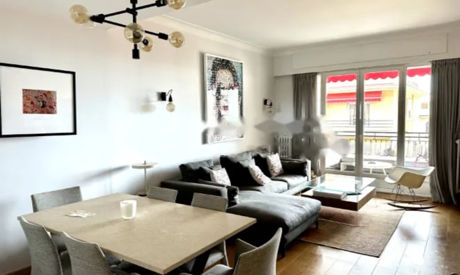 Недвижимость Apartment Monaco, Moneghetti: 7