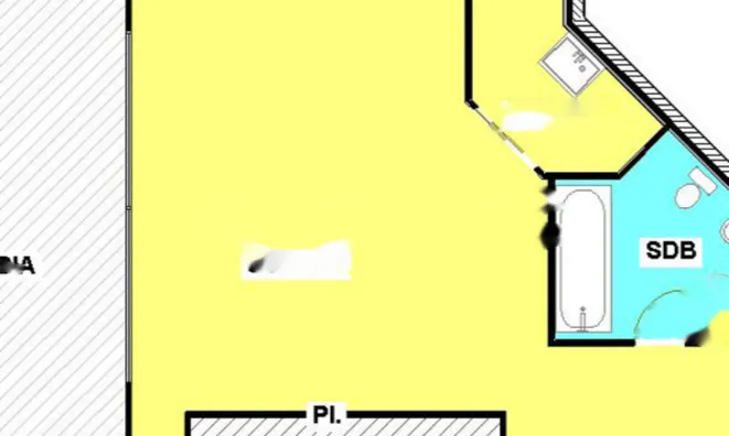 Недвижимость Apartment Monaco, La Rousse: 7