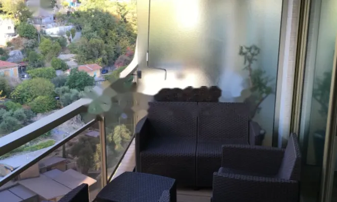 Недвижимость Apartment Monaco, La Rousse: 5