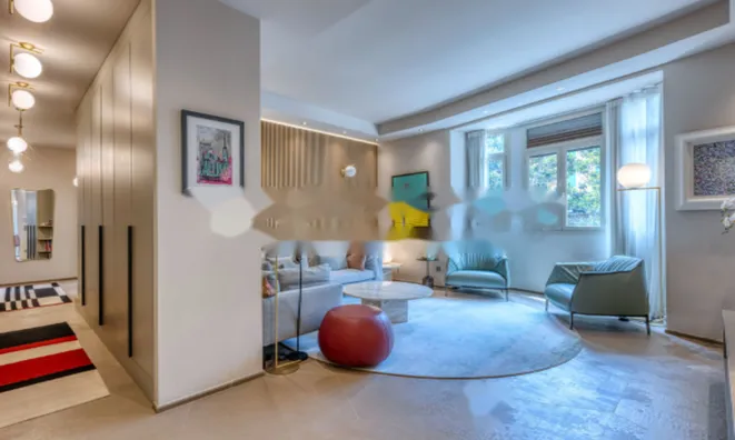 Недвижимость Apartment Monaco, Moneghetti: 4