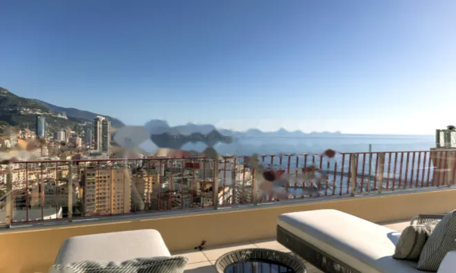 Недвижимость Apartment Monaco, Jardin Exotique: 3