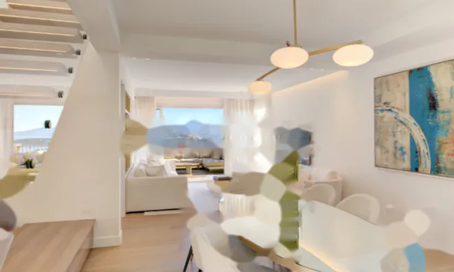 Недвижимость Apartment Monaco, Jardin Exotique: 5