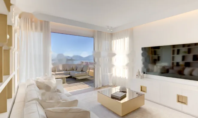 Недвижимость Apartment Monaco, Jardin Exotique: 7