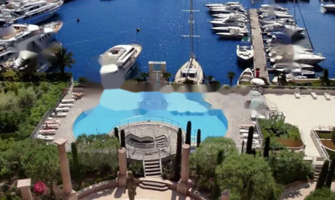 Недвижимость Apartment Monaco, Fontvieille: 9