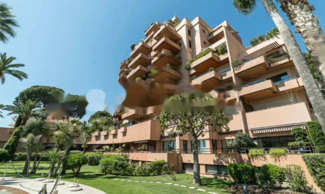 Недвижимость Apartment Monaco, La Rousse: 1