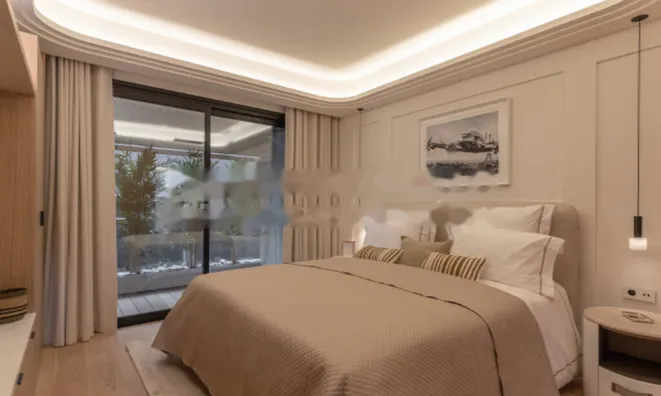 Недвижимость Apartment Monaco, Carre d'Or: 9