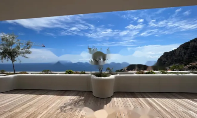 Недвижимость Apartment Monaco, Jardin Exotique: 2