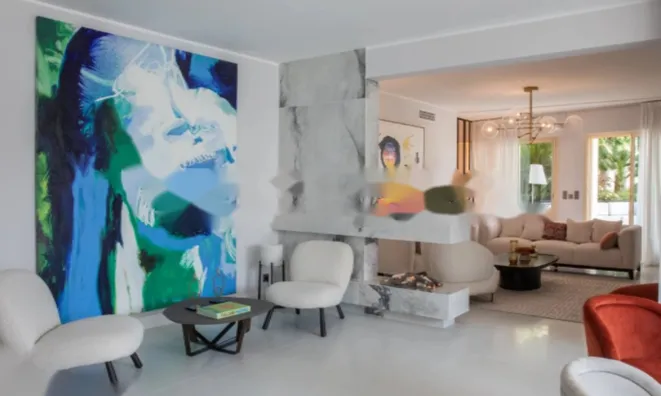 Недвижимость Apartment Monaco, La Rousse: 2