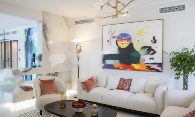 Недвижимость Apartment Monaco, La Rousse: 3