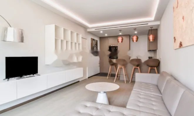 Недвижимость Apartment Monaco, La Rousse: 2