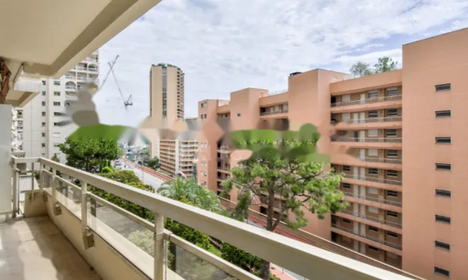 Недвижимость Apartment Monaco, La Rousse: 6