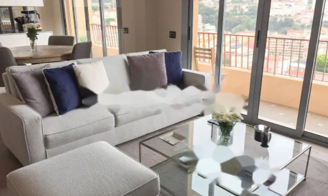 Недвижимость Apartment Monaco, Jardin Exotique: 2