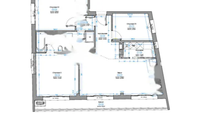 Недвижимость Apartment Monaco, Jardin Exotique: 15