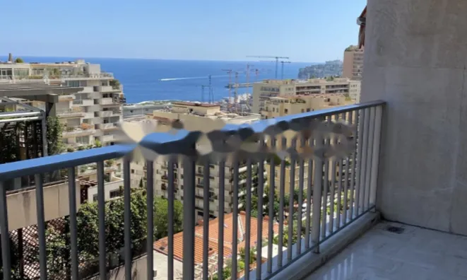 Недвижимость Apartment Monaco, La Rousse: 6