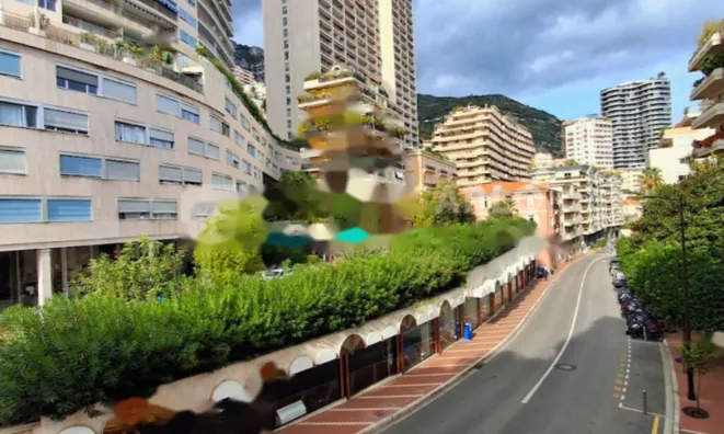 Недвижимость Apartment Monaco, La Rousse: 3